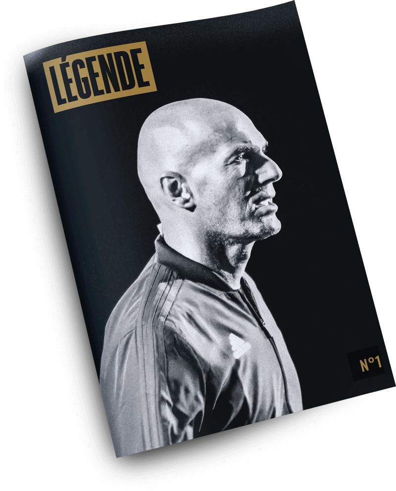 Légende Lightmyweb Site vitrine